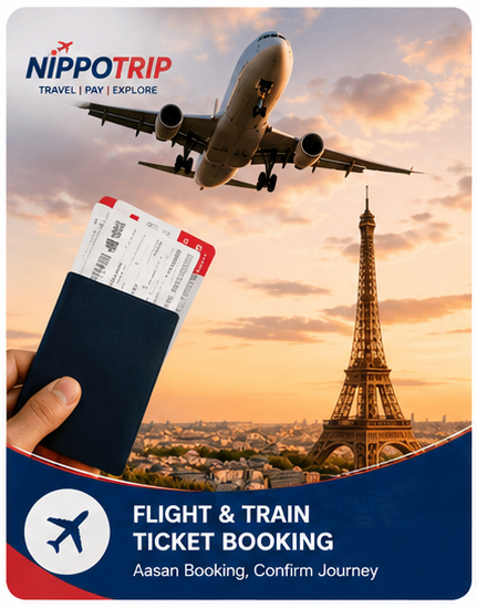Sasti Flight Aur Train Ticket Booking Kaise Karein?